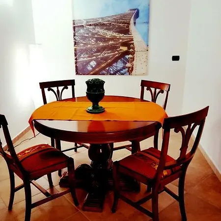 Holiday home Casa Valentina Gallipoli